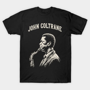 John Coltrane T-Shirt